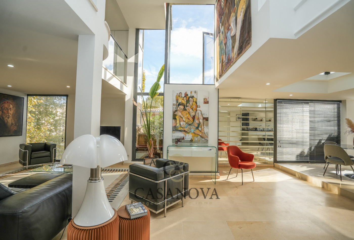 vente Villa sur toit Montpellier - Photo 16