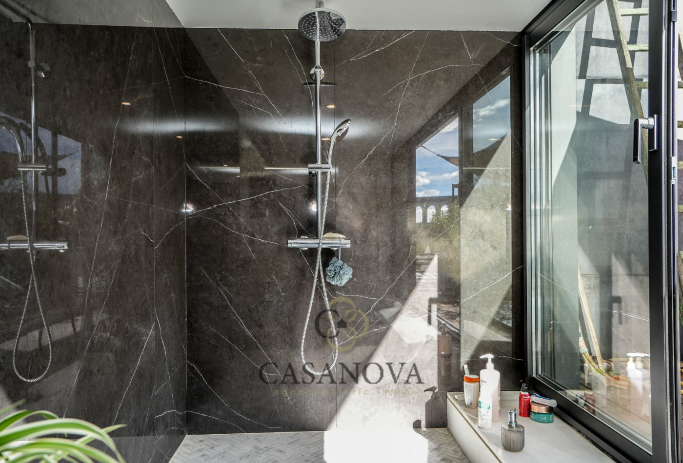 vente Villa sur toit Montpellier - Photo 17