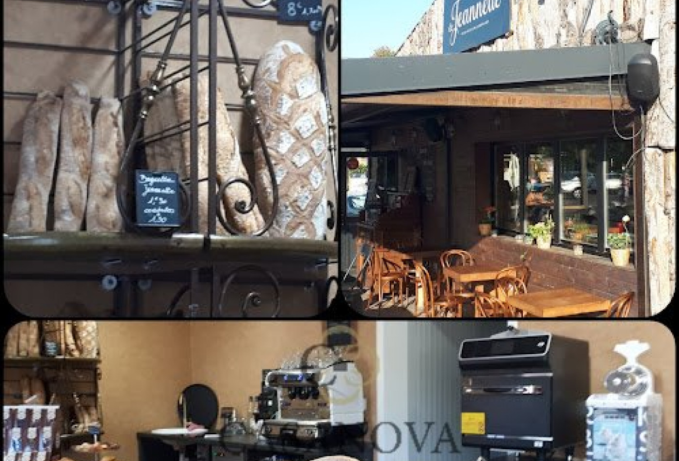 vente Boulangerie   terminal de cuisson Montpellier - Photo 1