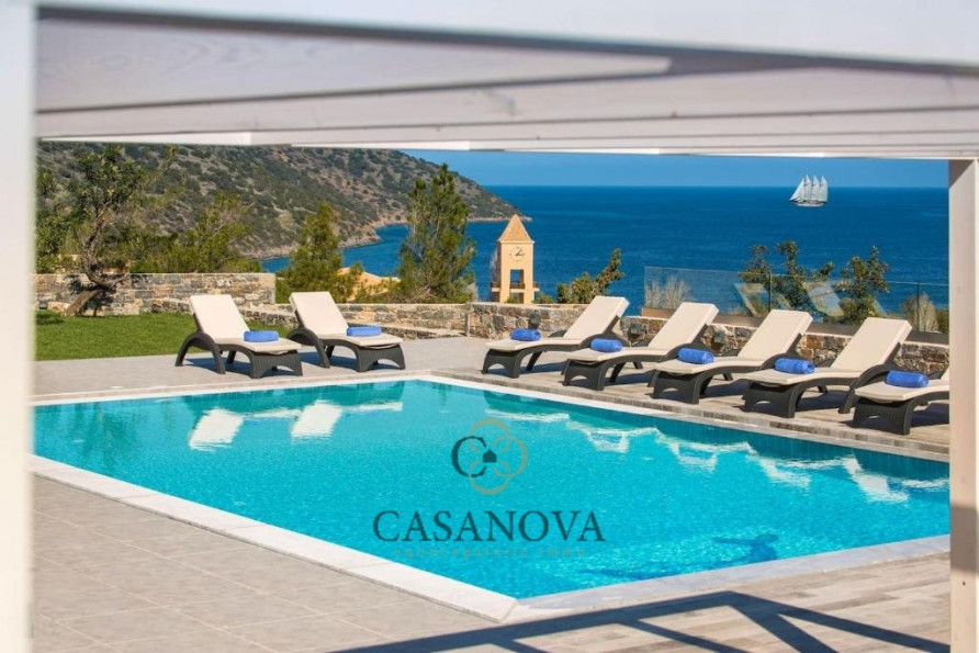 vente Maison contemporaine Agios Nikolaos - Photo 8