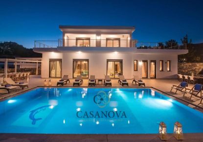 vente Maison contemporaine Agios Nikolaos