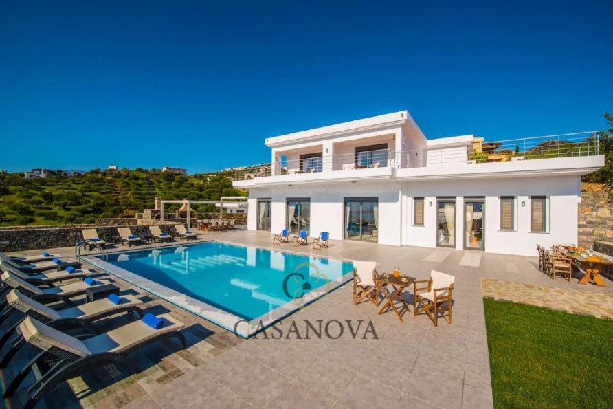 vente Maison contemporaine Agios Nikolaos - Photo 2