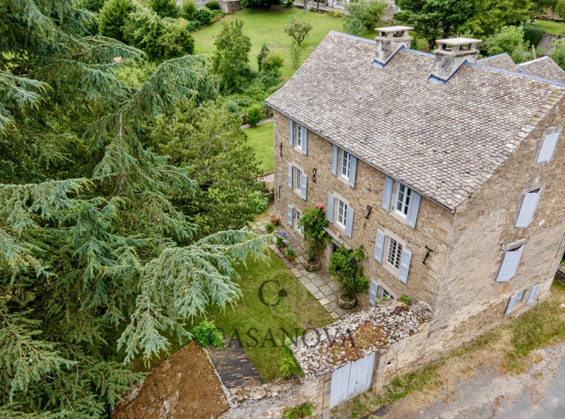 vente Maison Segur - Photo 1