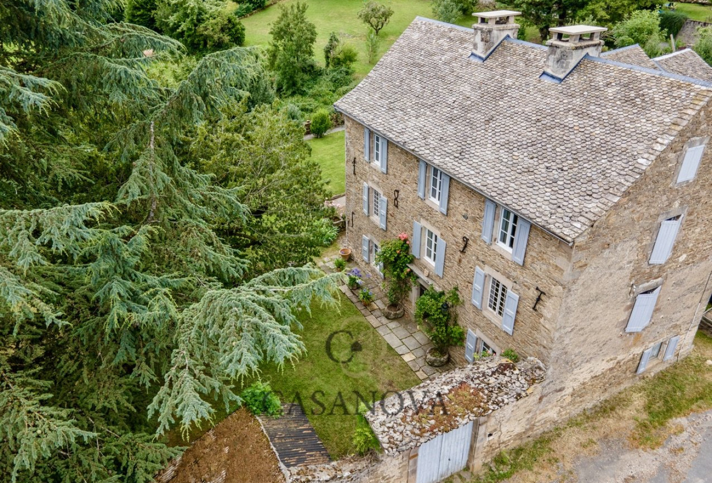 vente Maison Segur - Photo 1