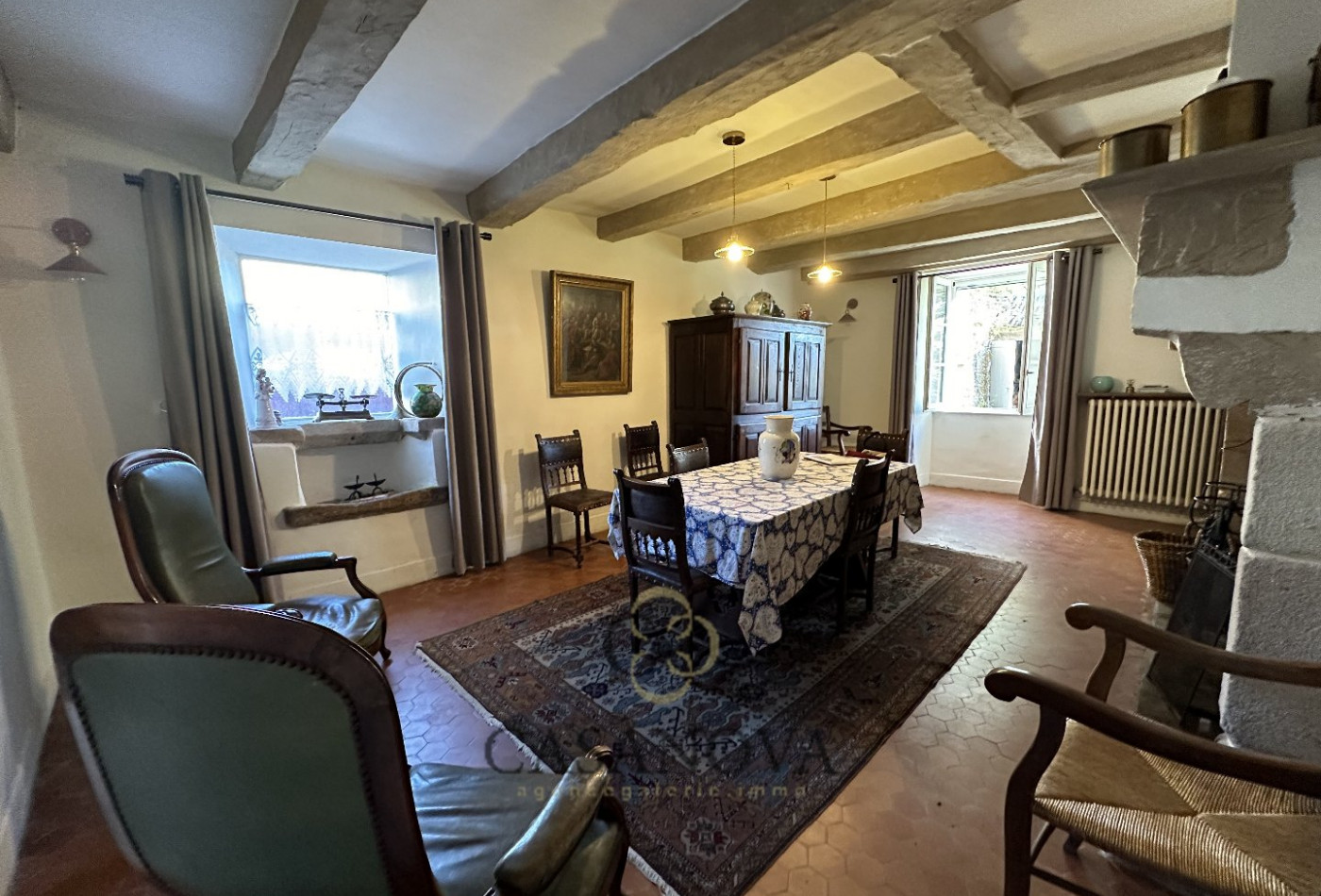 vente Maison Segur - Photo 8