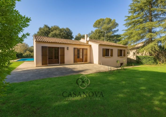 vente Maison Saint Gely Du Fesc