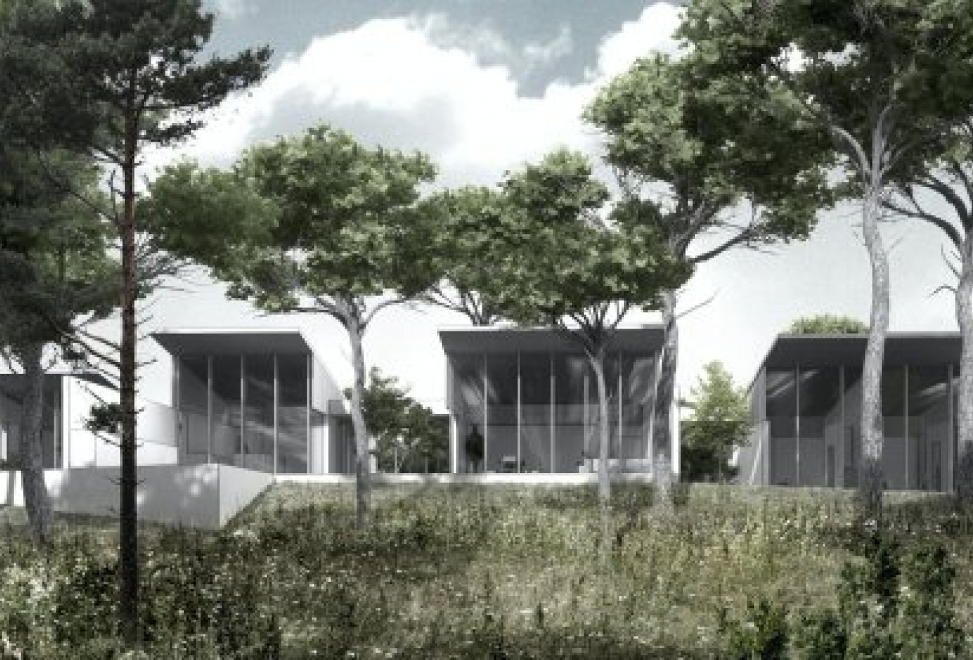 vente Terrain Montpellier - Photo 1