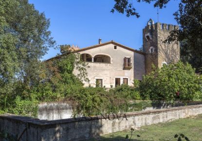 vente Propriété Province De GÈrone