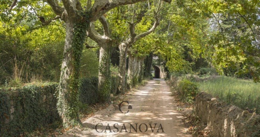 vente Propriété Province De GÈrone