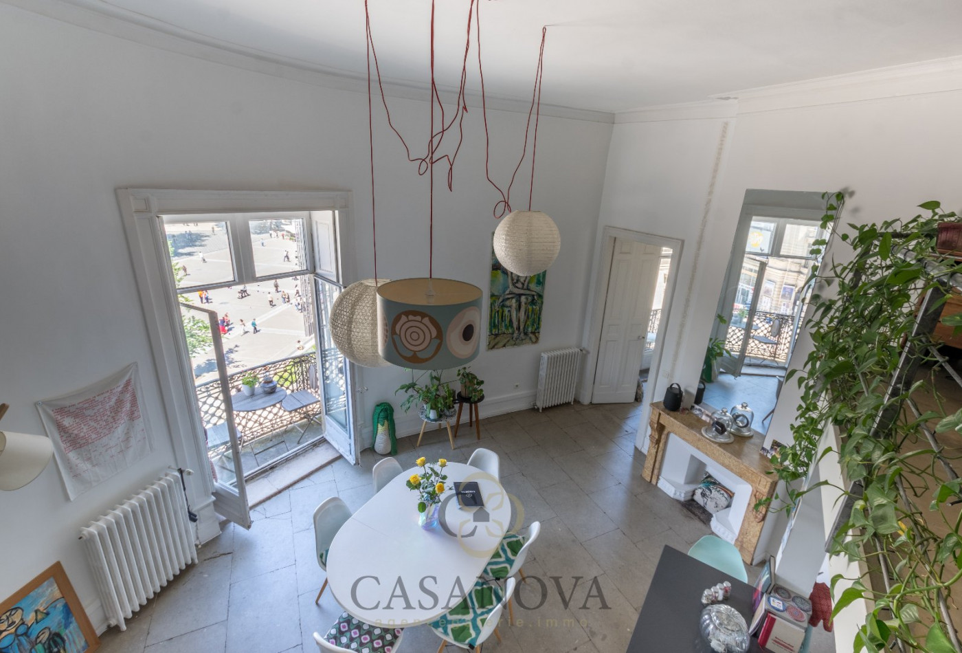 vente Appartement bourgeois Montpellier - Photo 3