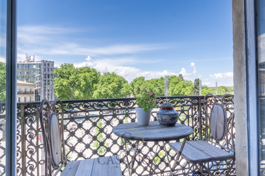 vente Appartement bourgeois Montpellier - Photo 8