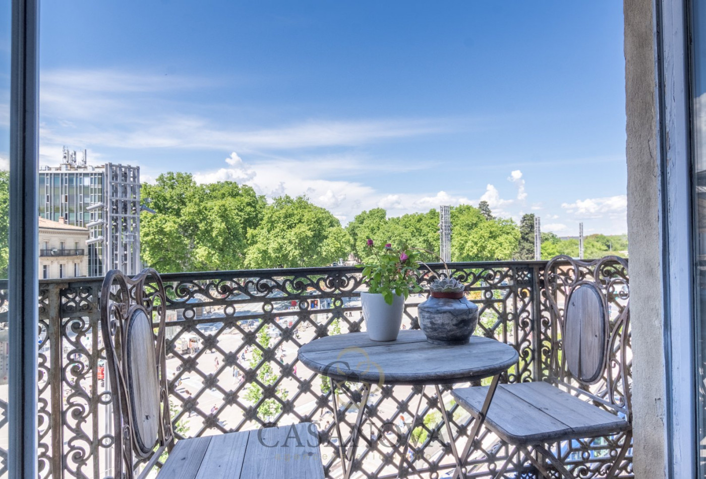 vente Appartement bourgeois Montpellier - Photo 8