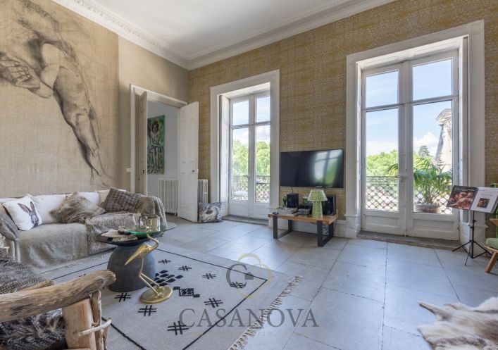 sale Appartement bourgeois Montpellier