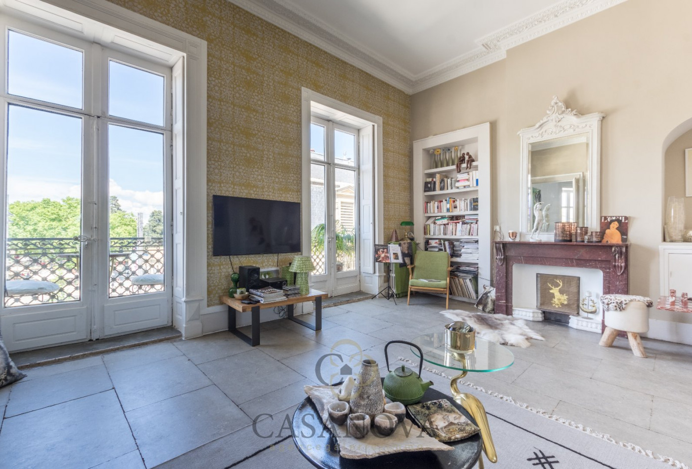 vente Appartement bourgeois Montpellier - Photo 4