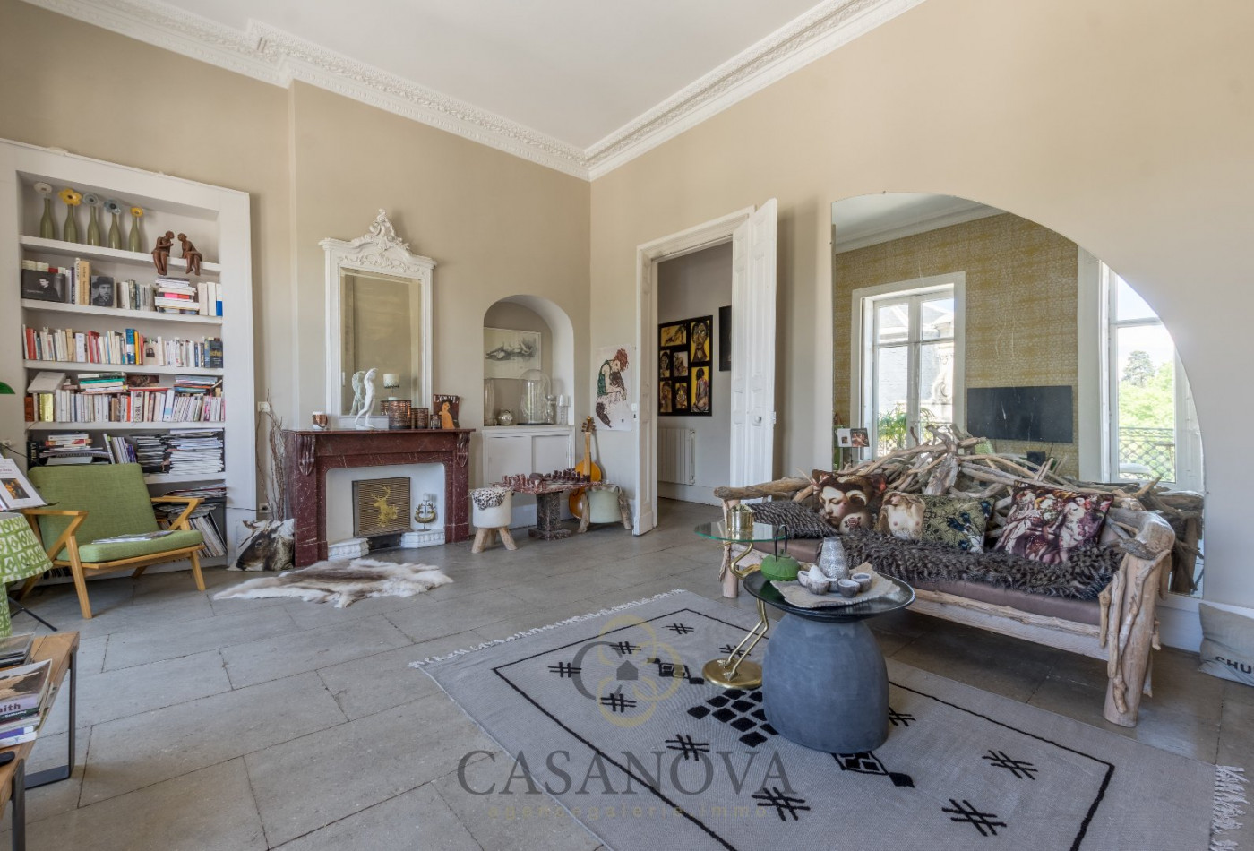 vente Appartement bourgeois Montpellier - Photo 7