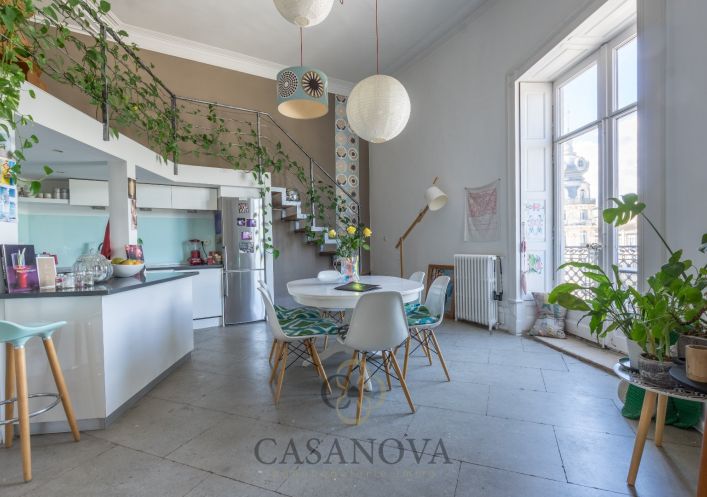 vente Appartement bourgeois Montpellier