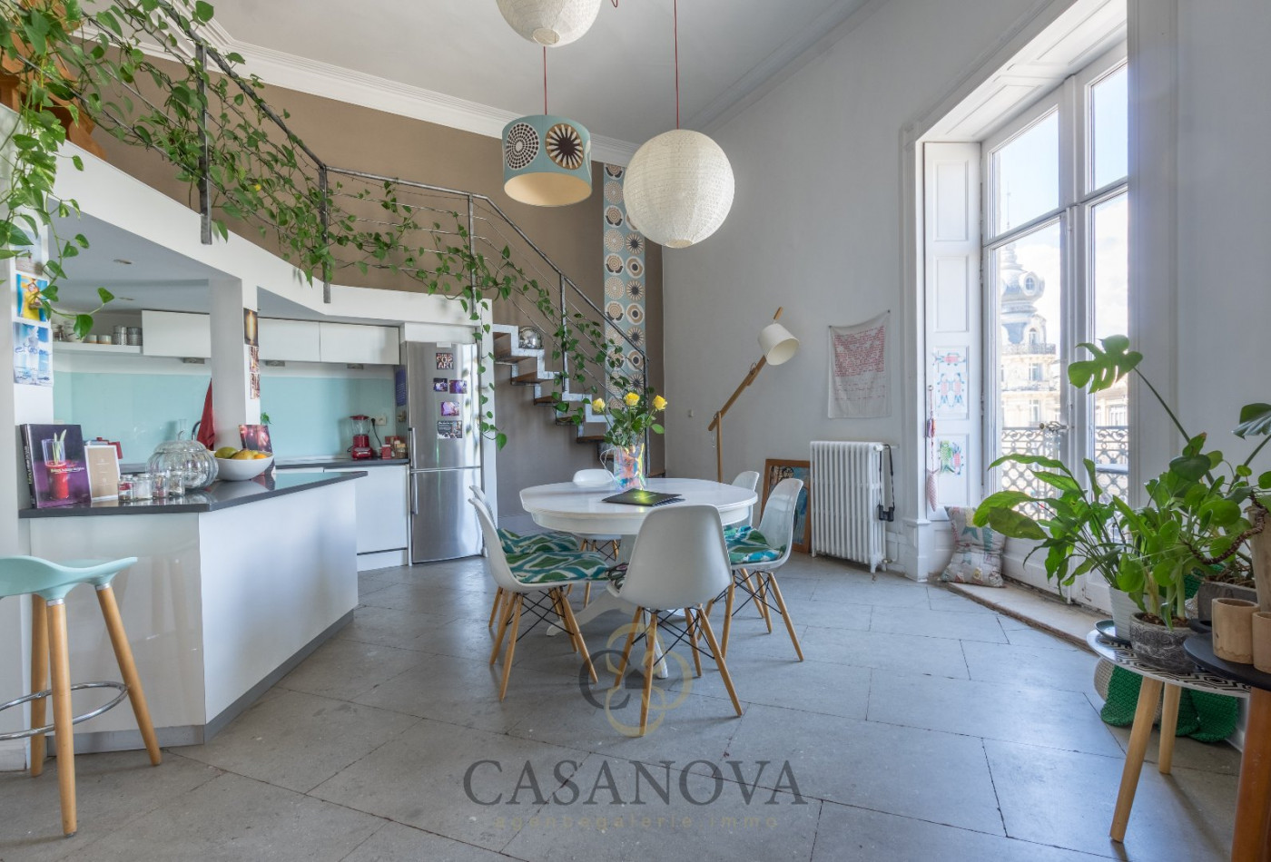 vente Appartement bourgeois Montpellier - Photo 5