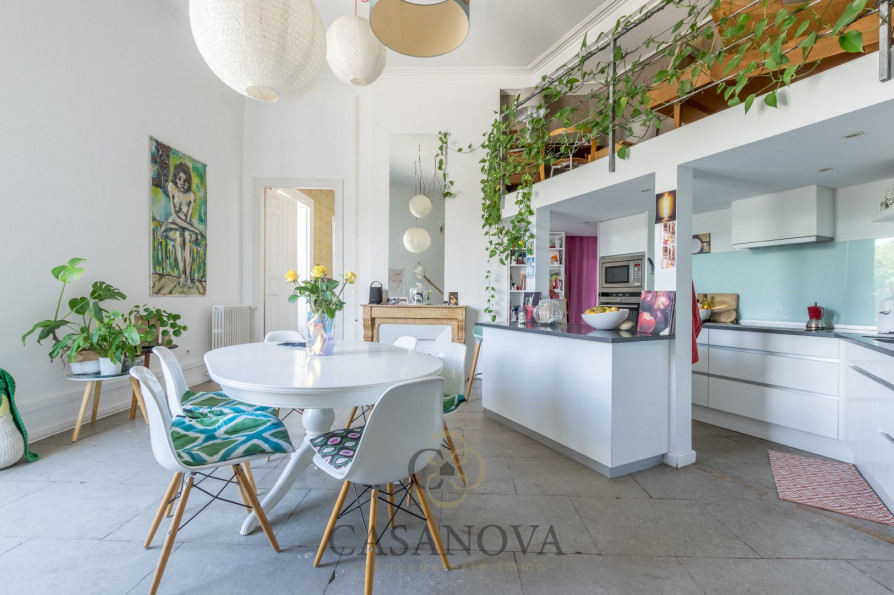 vente Appartement bourgeois Montpellier - Photo 6