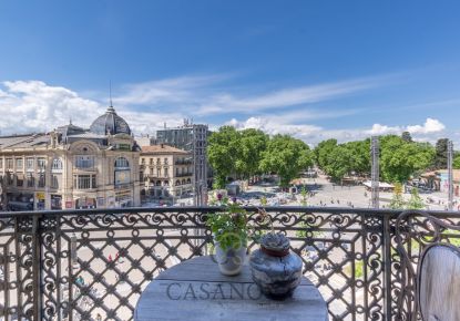 vente Appartement bourgeois Montpellier
