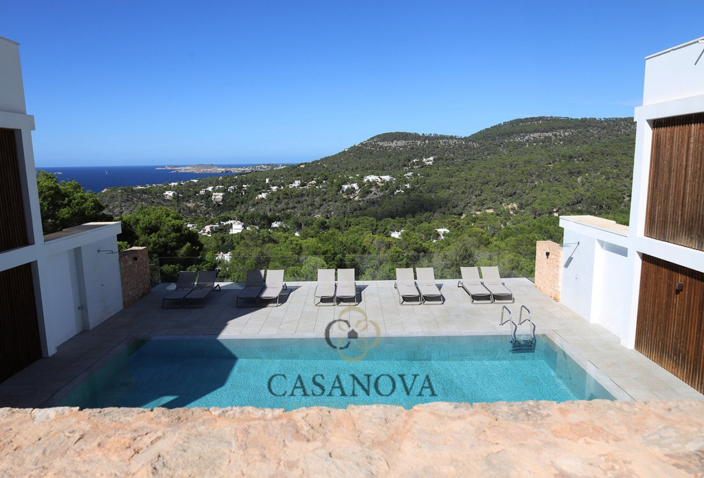 vente Appartement terrasse Sant Josep - Photo 2