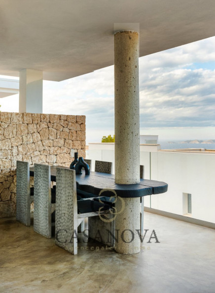 vente Appartement terrasse Sant Josep - Photo 6