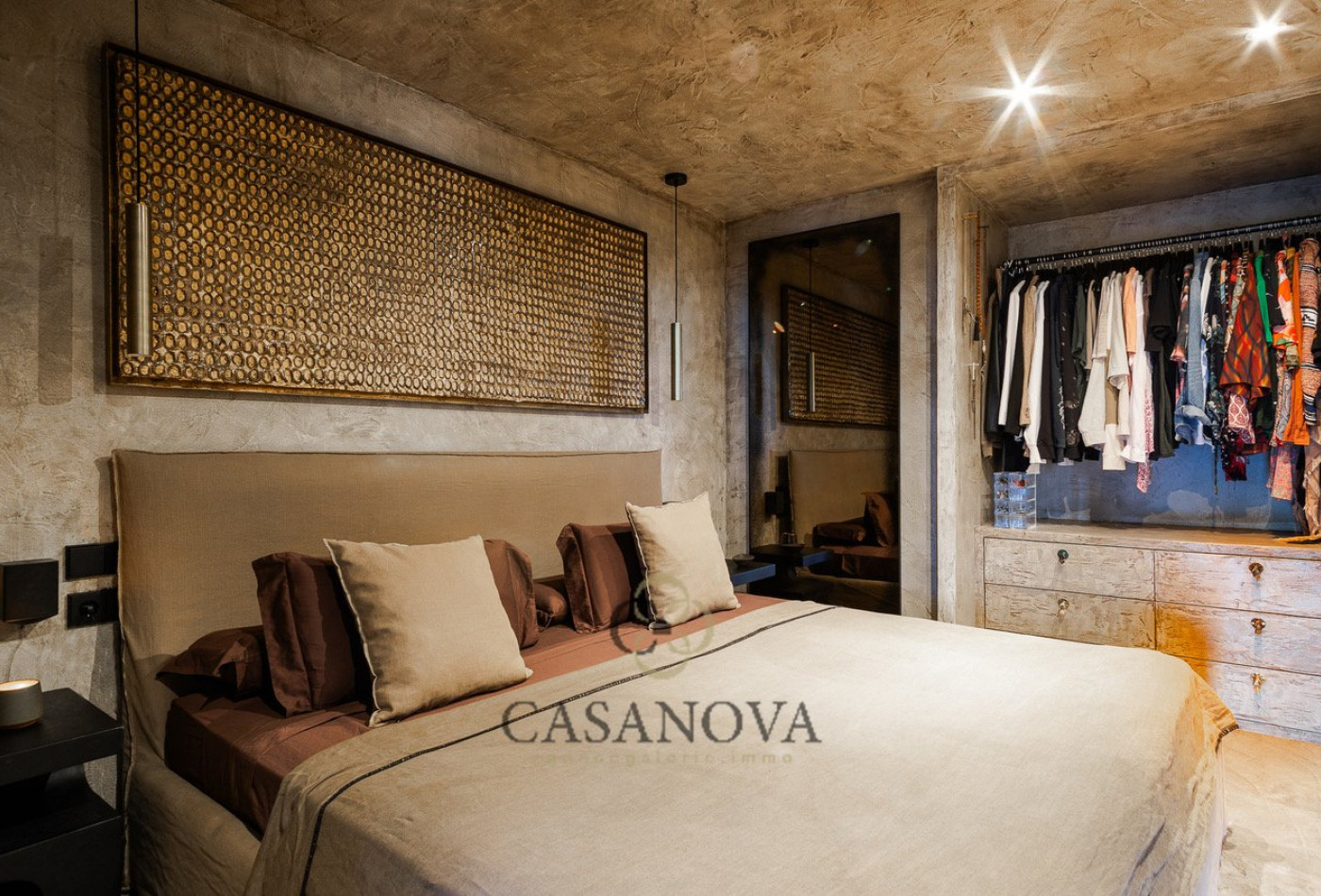 vente Appartement terrasse Sant Josep - Photo 8