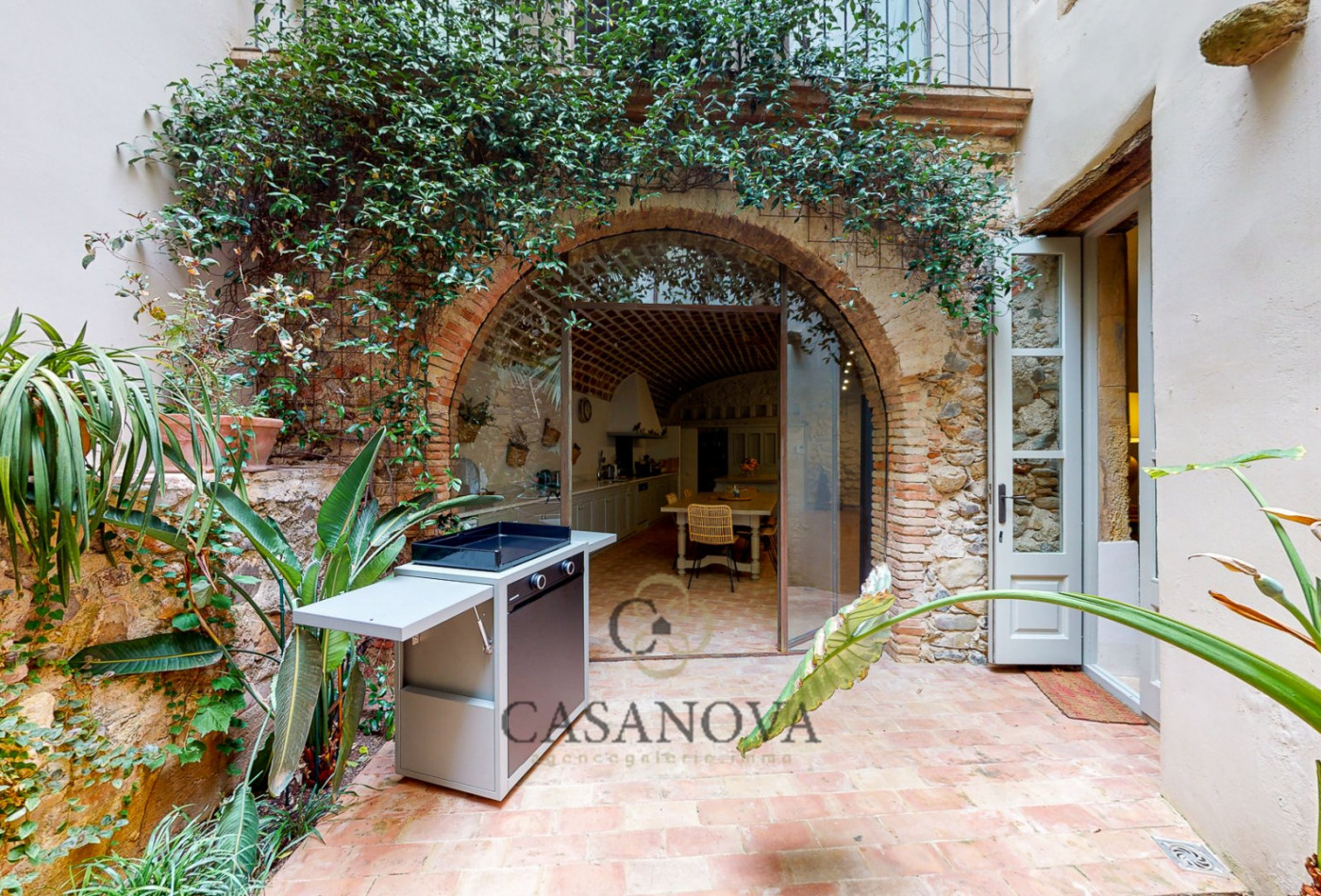 vente Maison de ville Baix D'emporda - Photo 5