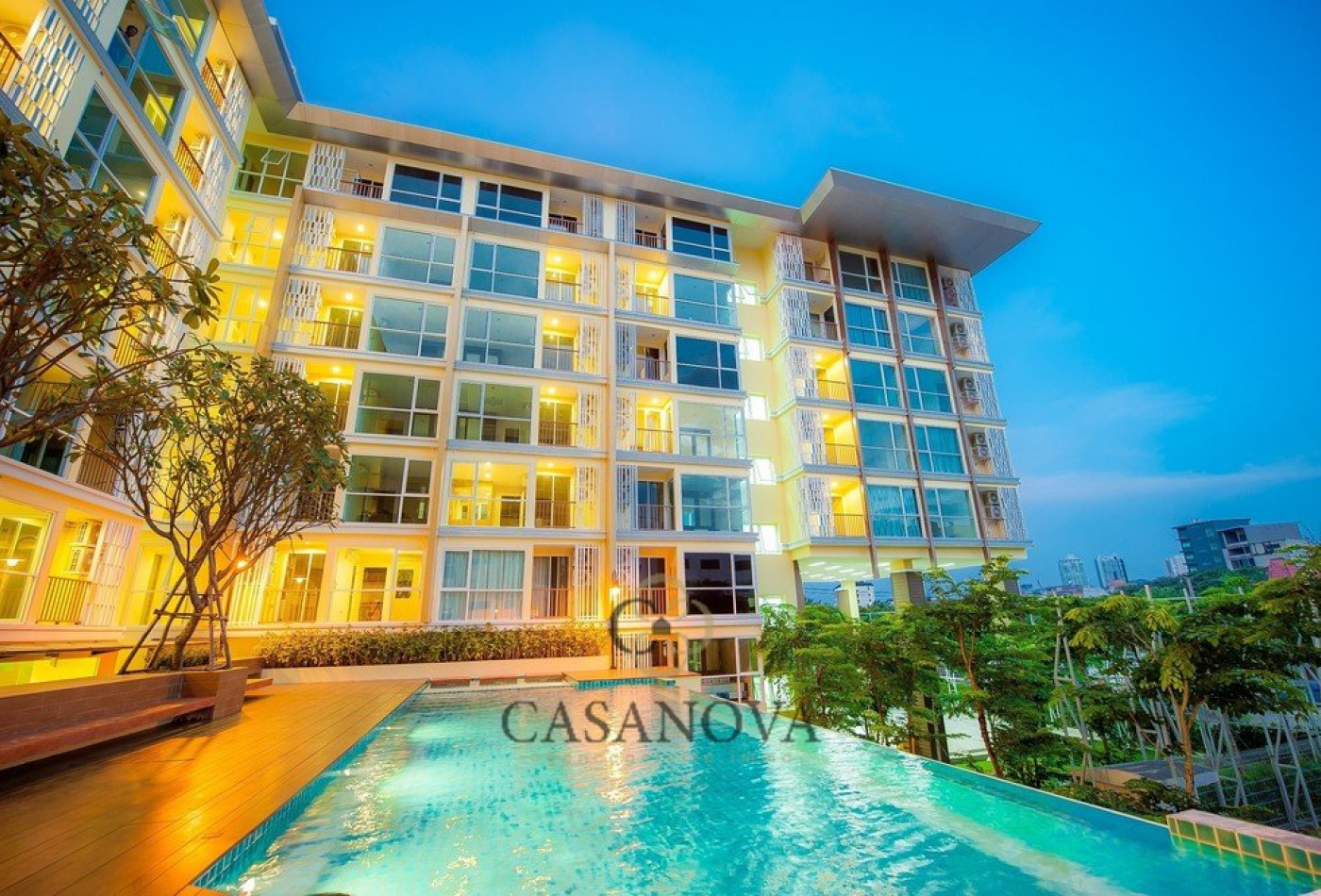 vente Appartement en résidence Bangkok - Photo 1