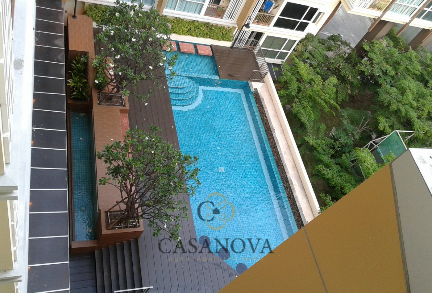 vente Appartement en résidence Bangkok - Photo 4