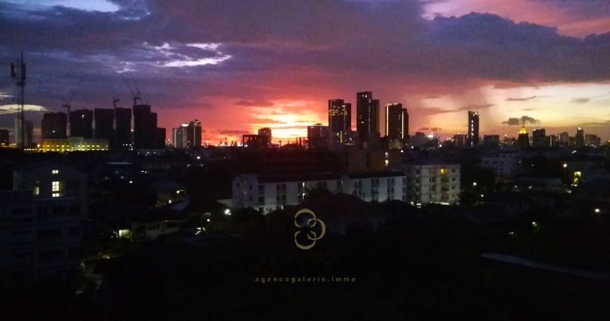 vente Appartement en résidence Bangkok