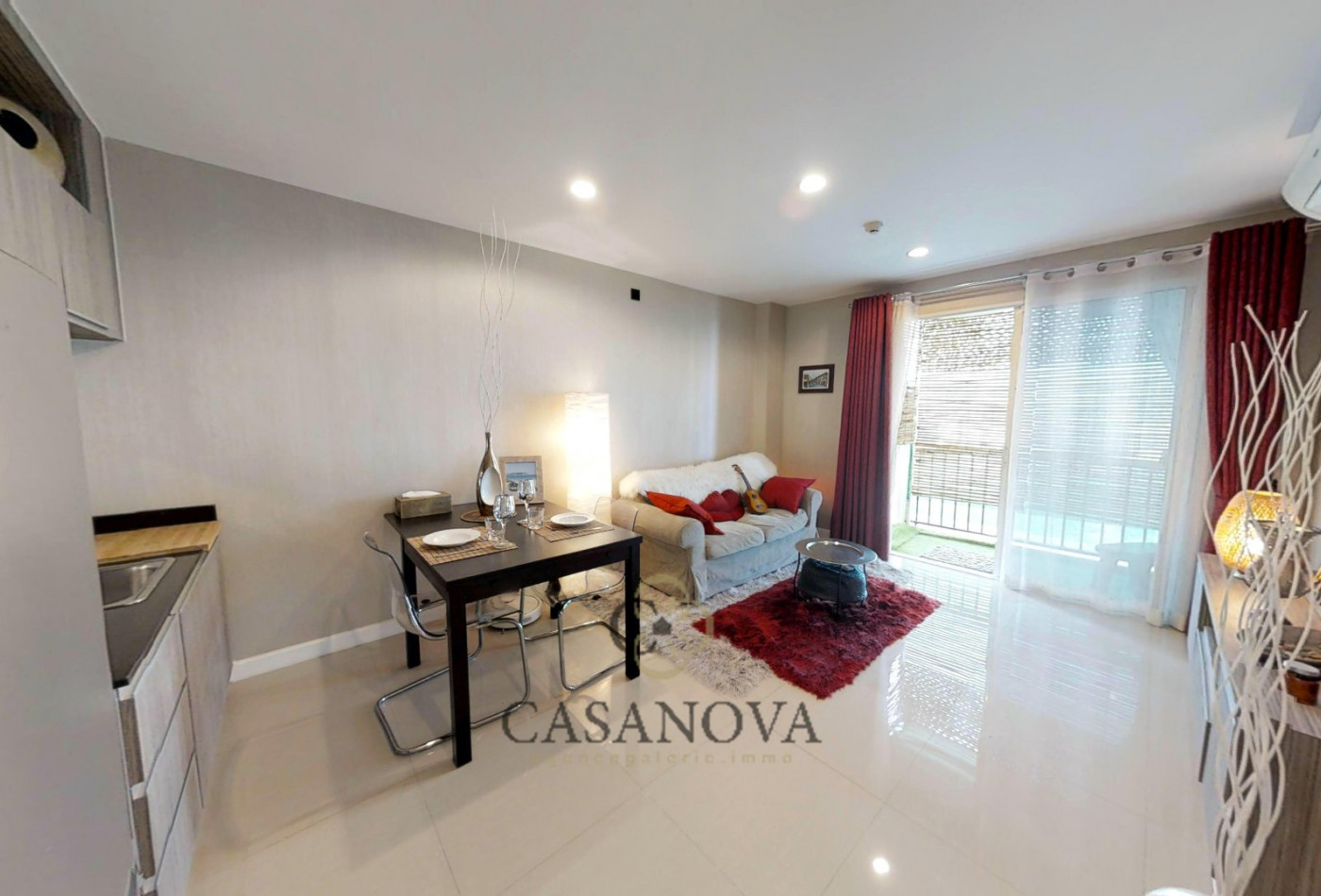 vente Appartement en résidence Bangkok - Photo 7