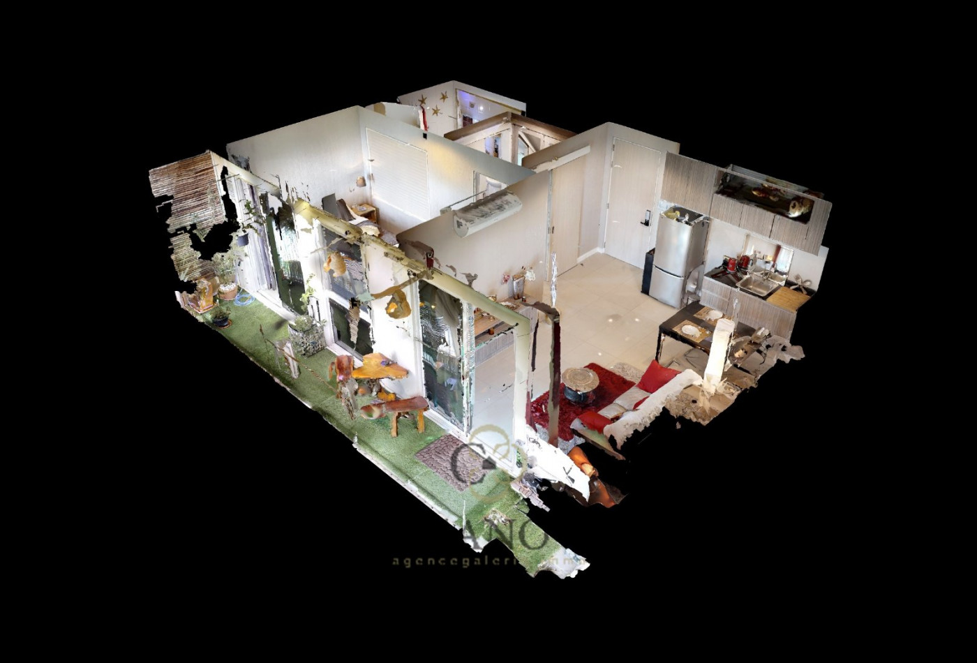 vente Appartement en résidence Bangkok - Photo 11