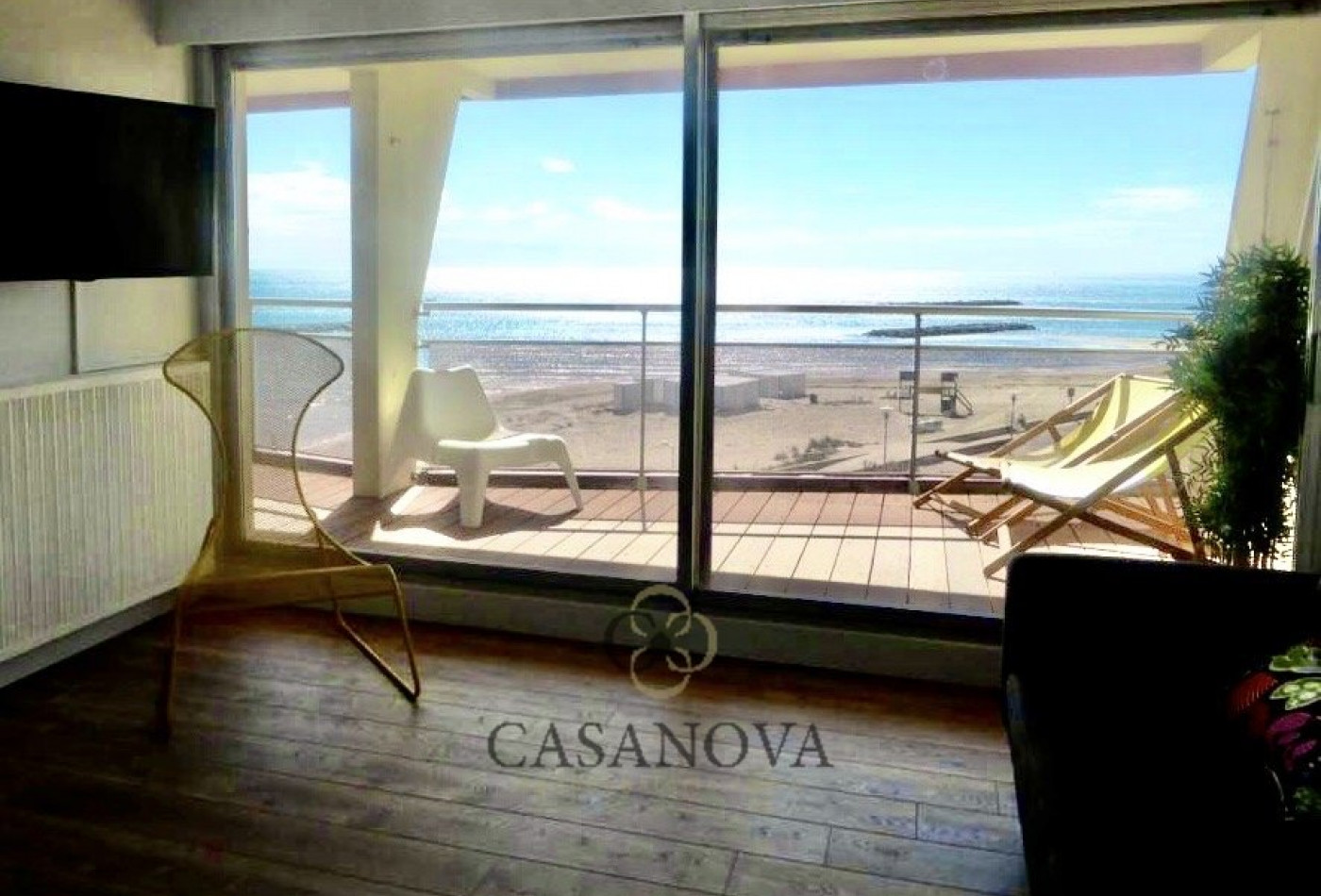 letting Appartement ancien Palavas Les Flots - Photo 5