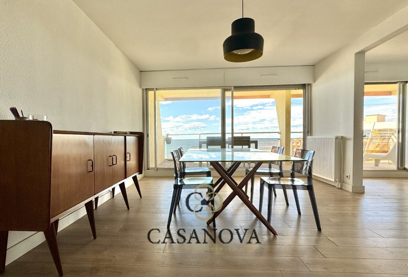 location Appartement ancien Montpellier - Photo 2