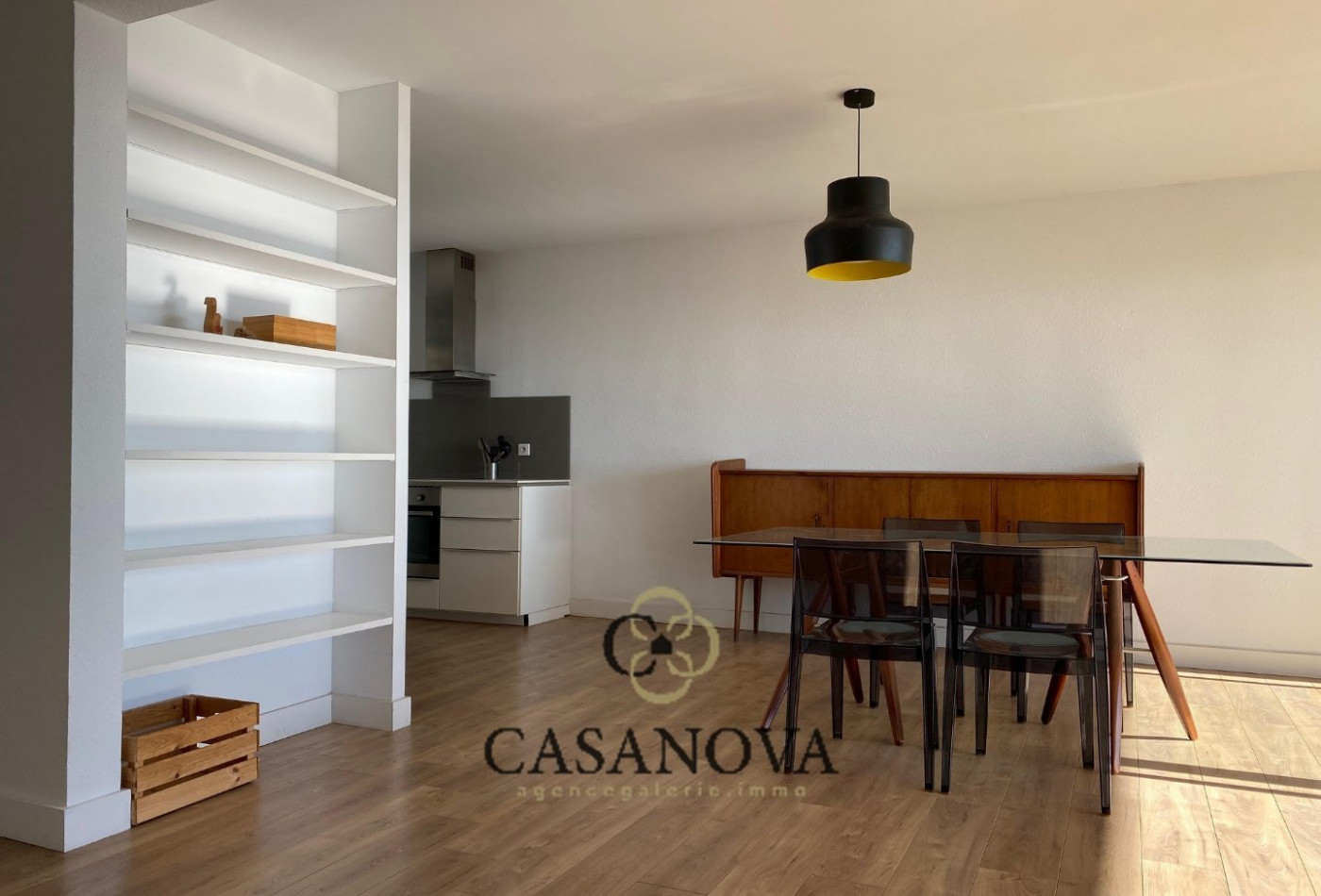 location Appartement ancien Montpellier - Photo 20