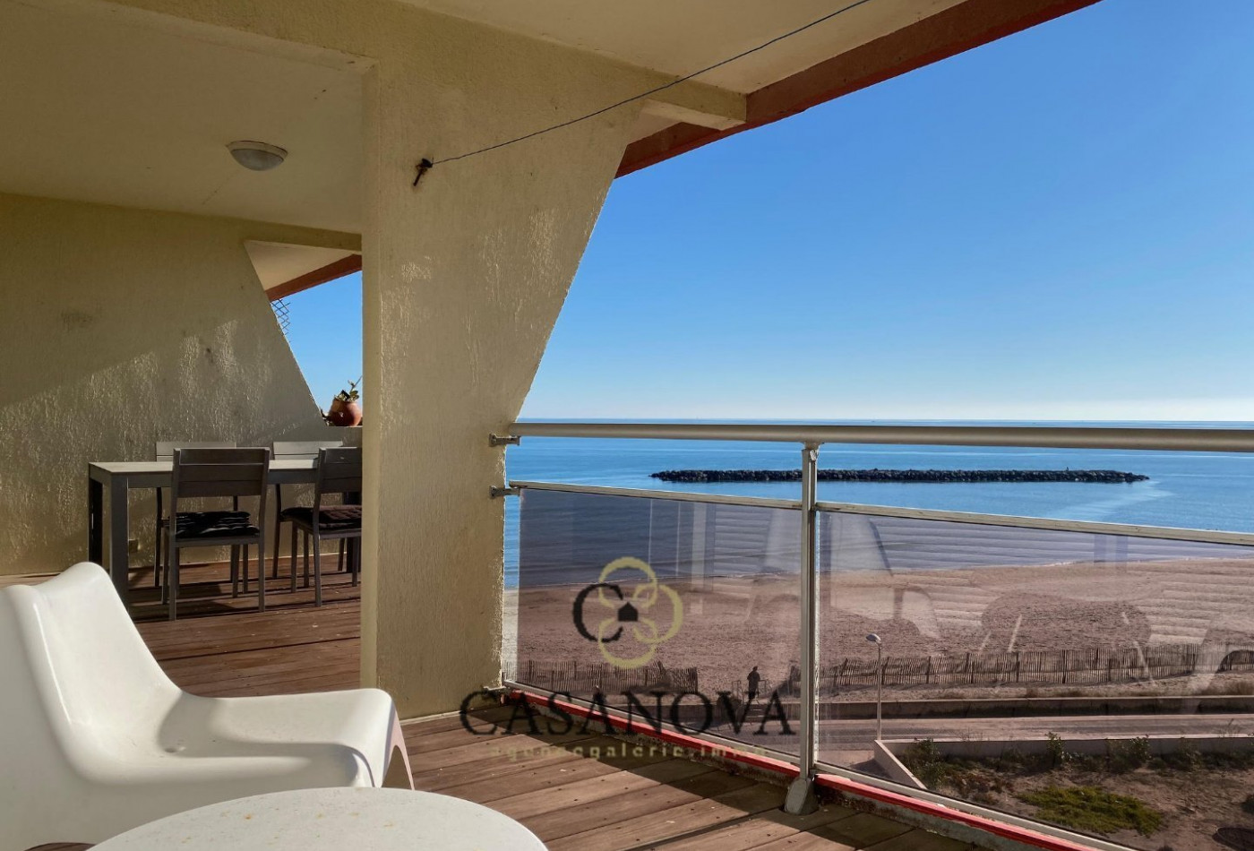 location Appartement ancien Palavas Les Flots - Photo 1