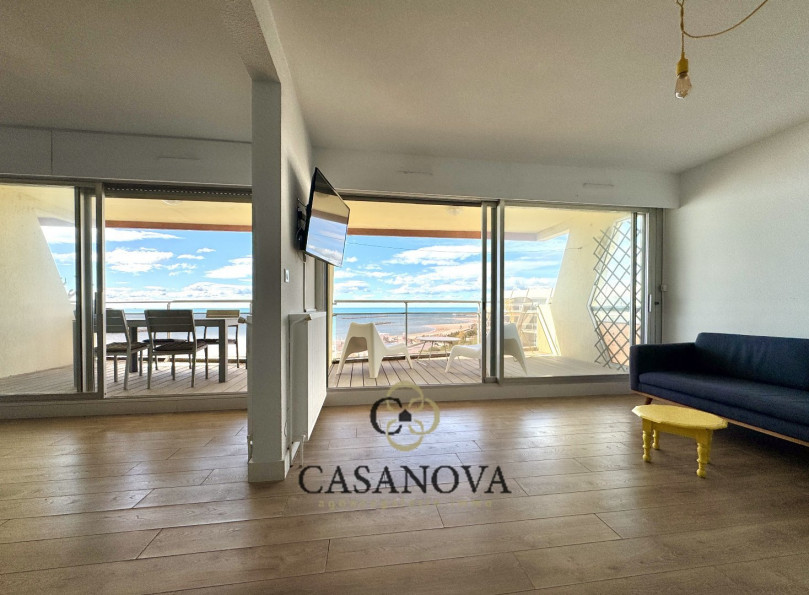 location Appartement ancien Palavas Les Flots - Photo 5