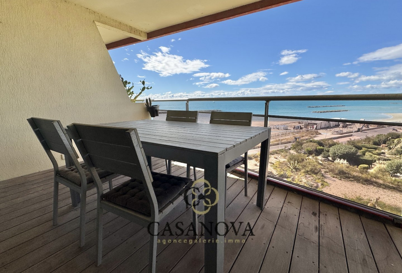 location Appartement ancien Montpellier - Photo 15