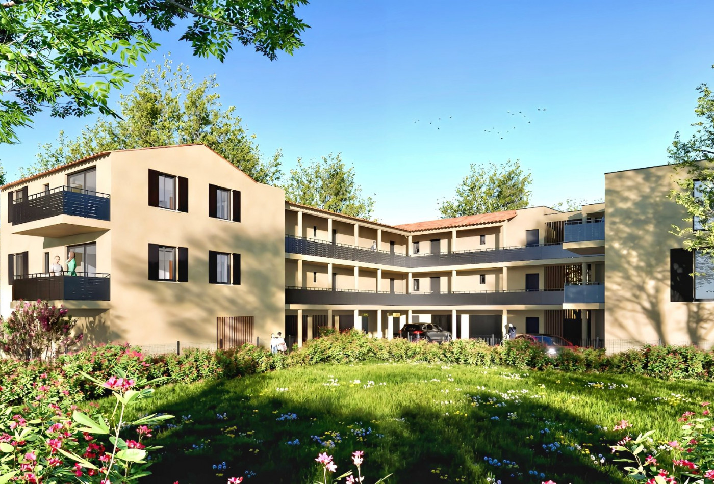 sale Appartement Saint Remy De Provence - Photo 1