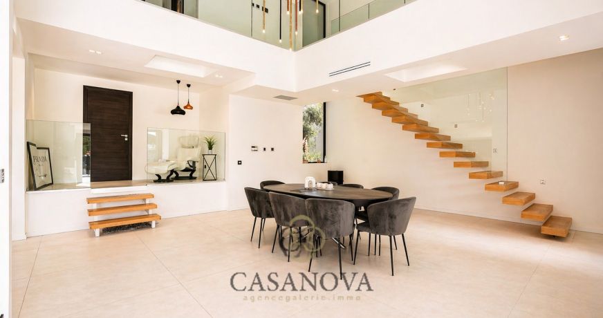 vente Maison Saint Gely Du Fesc