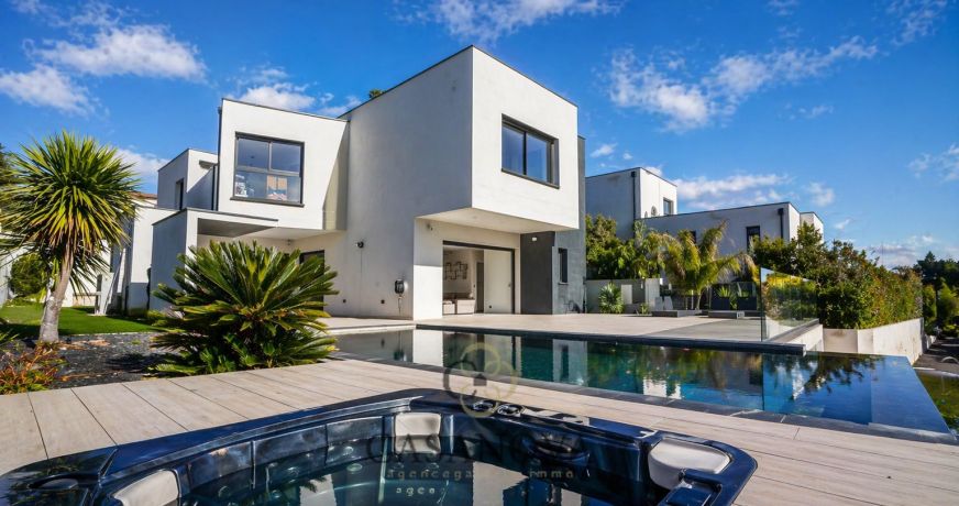 vente Maison Saint Gely Du Fesc