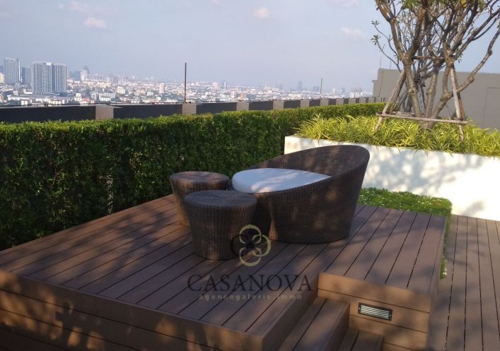sale Appartement en résidence Samut Prakan