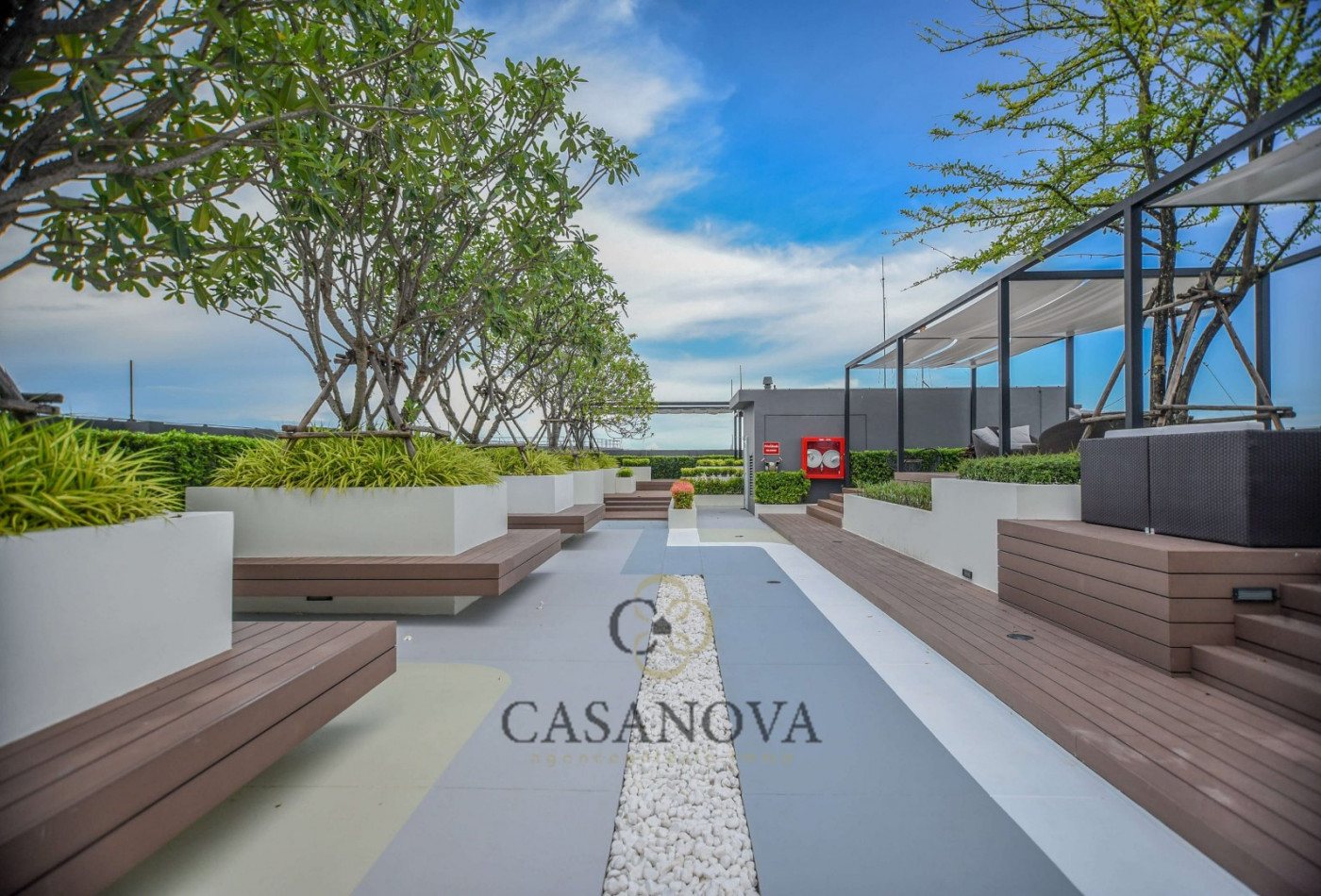 sale Appartement en résidence Samut Prakan - Photo 4