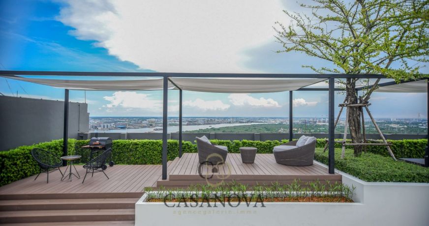 vente Appartement en résidence Samut Prakan