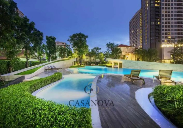 sale Appartement en résidence Bangkok