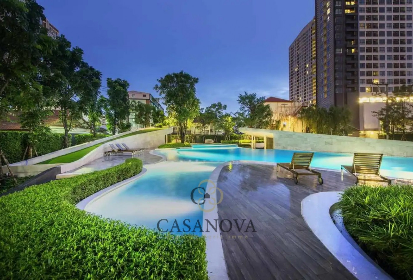 vente Appartement en résidence Bangkok - Photo 1