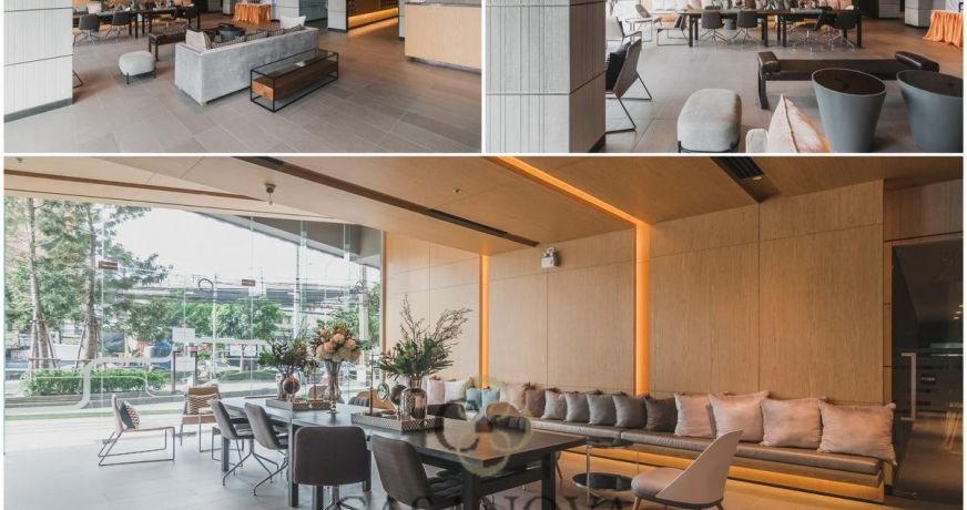 vente Appartement en résidence Bangkok