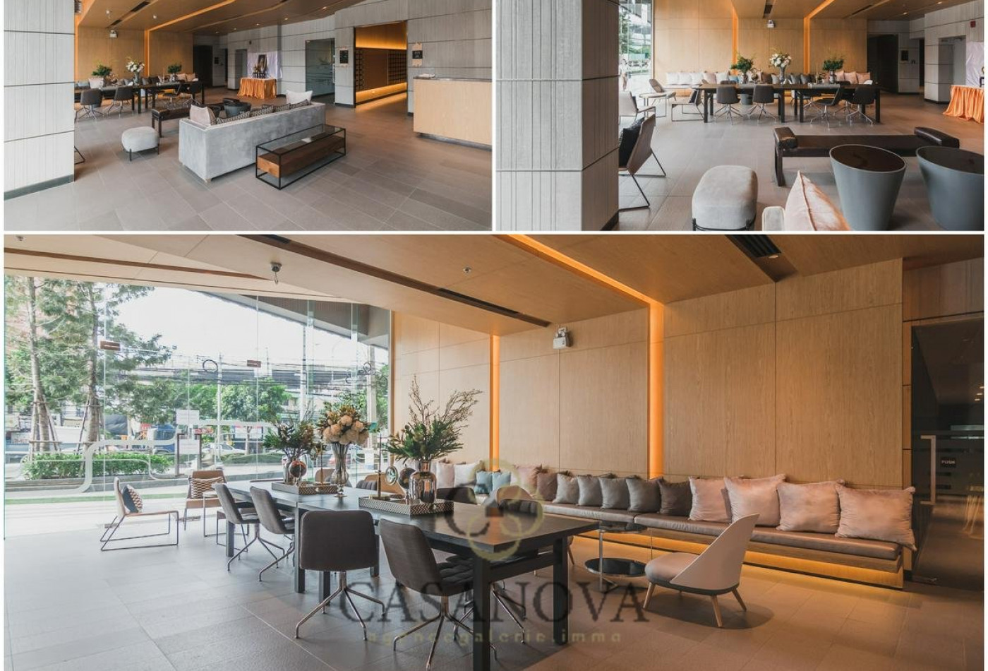 vente Appartement en résidence Bangkok - Photo 11