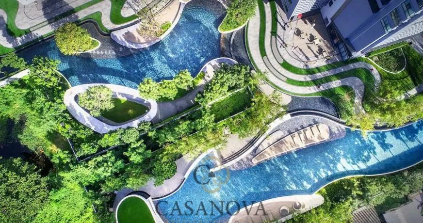 vente Appartement en résidence Bangkok