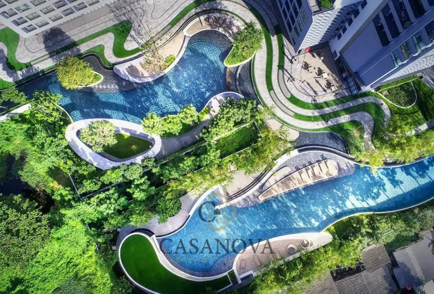 vente Appartement en résidence Bangkok - Photo 3